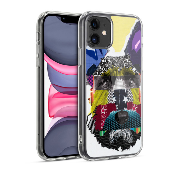 Michel Keck Dogs Scottie Soft Gel Case for Apple iPhone 11