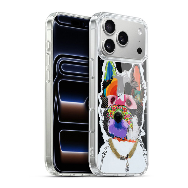 Michel Keck Dogs Westie Soft Gel Case for Apple iPhone 17 Pro Max