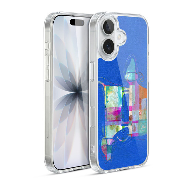 Wyanne Animals Double Wags Double Fun Soft Gel Case for Apple iPhone 17