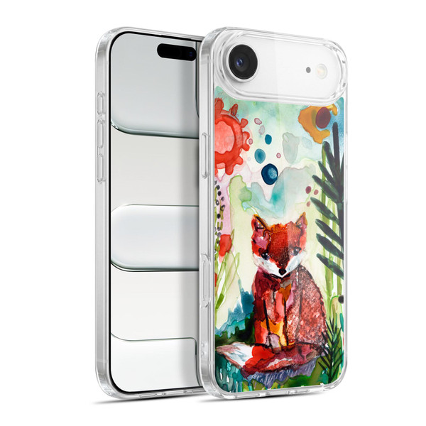 Wyanne Animals The Garden Soft Gel Case for Apple iPhone 17 Air