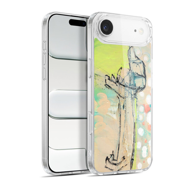Wyanne Animals Dachshund Soft Gel Case for Apple iPhone 17 Air