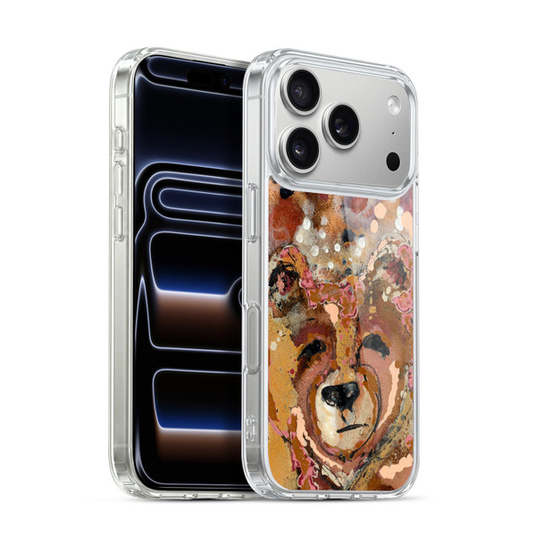 Wyanne Nature Portraits Wondering Heart Soft Gel Case for Apple iPhone 17 Pro