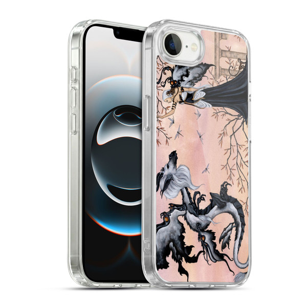 Amy Brown Folklore Salutations Soft Gel Case for Apple iPhone 16e / Apple iPhone 17e & MagSafe