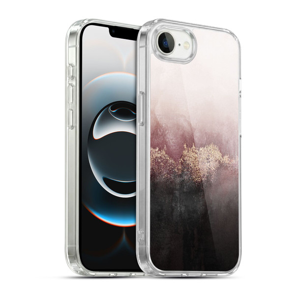 Elisabeth Fredriksson Sparkles Pink Sky Soft Gel Case for Apple iPhone 16e / Apple iPhone 17e & MagSafe