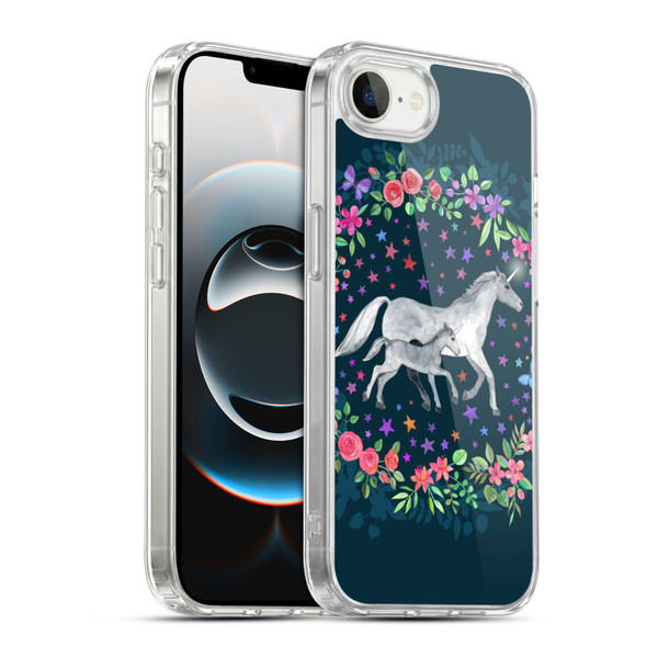 Micklyn Le Feuvre Wildlife Celestial Harmony Soft Gel Case for Apple iPhone 16e / Apple iPhone 17e & MagSafe