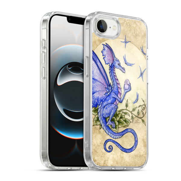 Amy Brown Mythical Possibilities Soft Gel Case for Apple iPhone 16e / Apple iPhone 17e & MagSafe