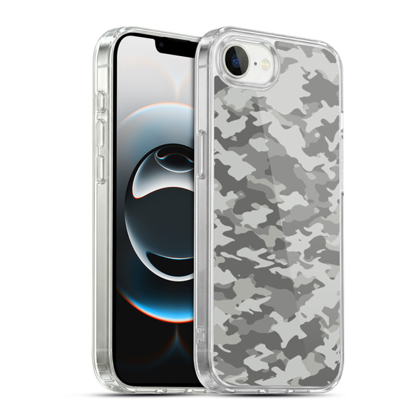 Ameritech Graphics Camouflage Soft Gel Case for Apple iPhone 16e / Apple iPhone 17e & MagSafe