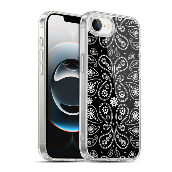 Ameritech Graphics Paisley Soft Gel Case for Apple iPhone 16e / Apple iPhone 17e & MagSafe