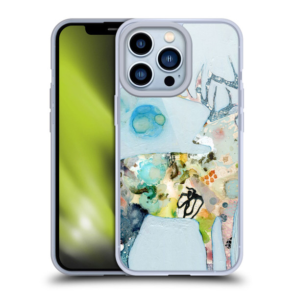 Wyanne Animals 2 Strength Soft Gel Case for Apple iPhone 13 Pro & MagSafe