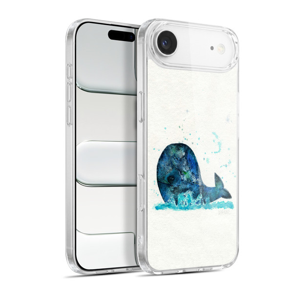 Wyanne Animals 2 Oceanic Splash Soft Gel Case for Apple iPhone 17 Air