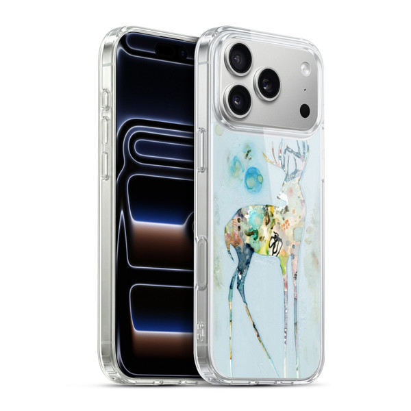 Wyanne Animals 2 Strength Soft Gel Case for Apple iPhone 17 Pro Max