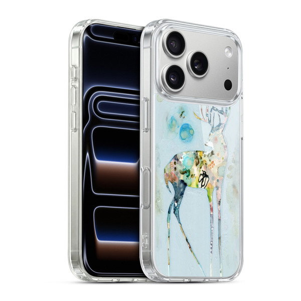 Wyanne Animals 2 Strength Soft Gel Case for Apple iPhone 17 Pro