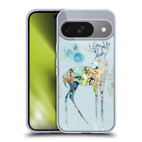 Wyanne Animals 2 Strength Soft Gel Case for Google Pixel 9 / Pixel 9 Pro