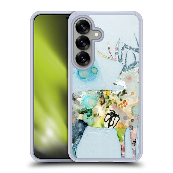 Wyanne Animals 2 Strength Soft Gel Case for Samsung Galaxy S25 & MagSafe