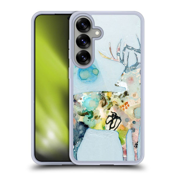 Wyanne Animals 2 Strength Soft Gel Case for Samsung Galaxy S25+ & MagSafe
