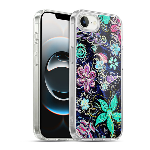 Suzan Lind Colours & Patterns Carnival Soft Gel Case for Apple iPhone 16e / Apple iPhone 17e & MagSafe