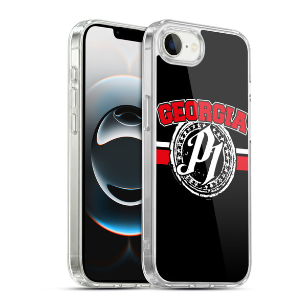 WWE Aj Styles Georgia P1 Soft Gel Case for Apple iPhone 16e / Apple iPhone 17e & MagSafe