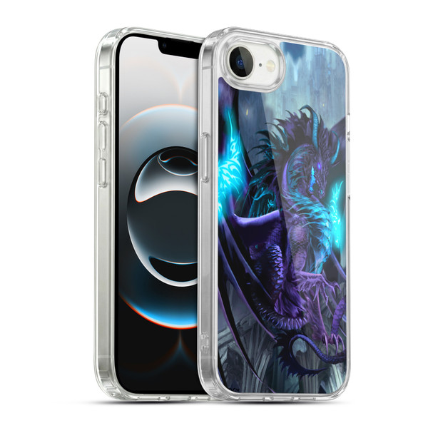Ruth Thompson Dragons 2 Talisman Soft Gel Case for Apple iPhone 16e / Apple iPhone 17e & MagSafe