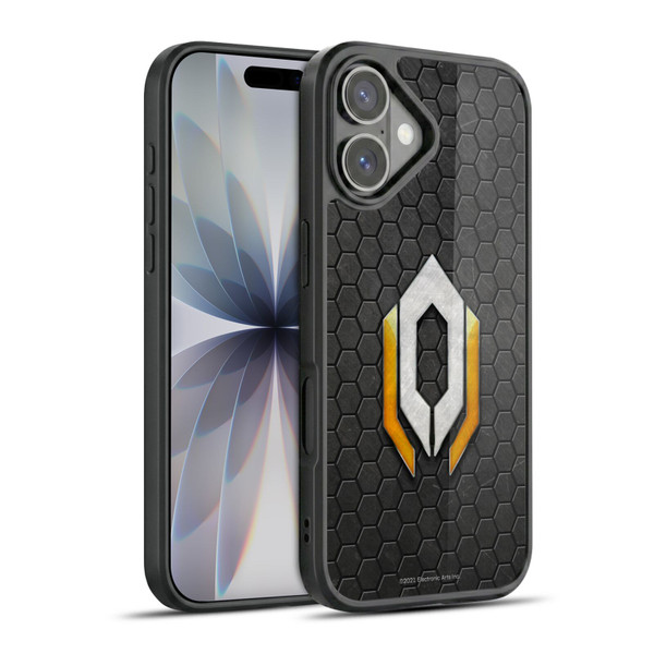 EA Bioware Mass Effect Graphics Cerberus Logo Gel Armour Case For Apple iPhone 17