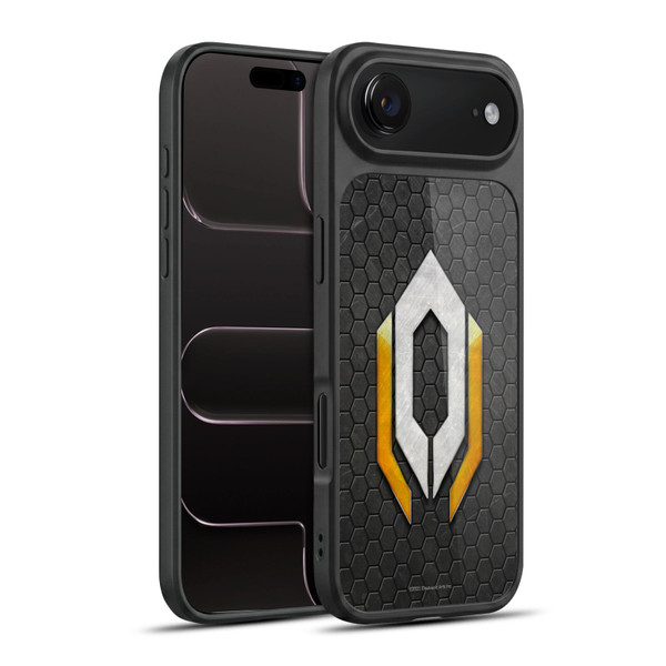 EA Bioware Mass Effect Graphics Cerberus Logo Gel Armour Case For Apple iPhone 17 Air