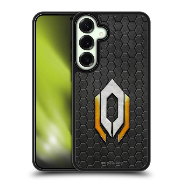 EA Bioware Mass Effect Graphics Cerberus Logo Gel Armour Case For Samsung Galaxy S25
