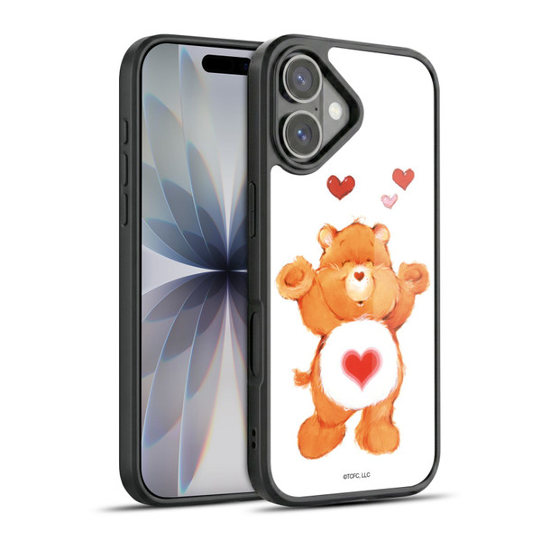 Care Bears Classic Tenderheart Gel Armour Case For Apple iPhone 17