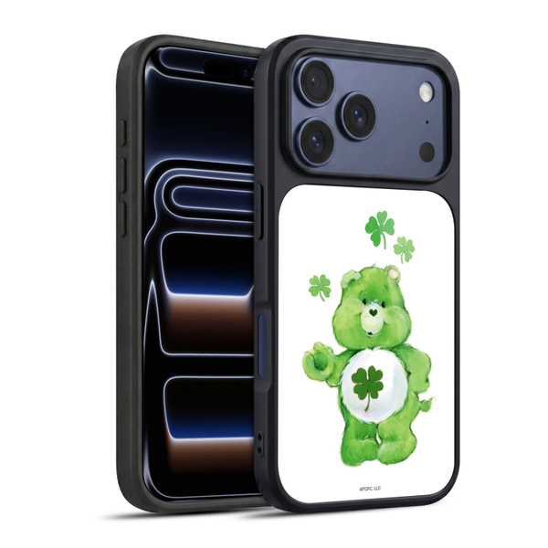 Care Bears Classic Good Luck Gel Armour Case For Apple iPhone 17 Pro
