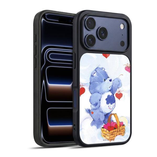Care Bears Classic Grumpy Gel Armour Case For Apple iPhone 17 Pro