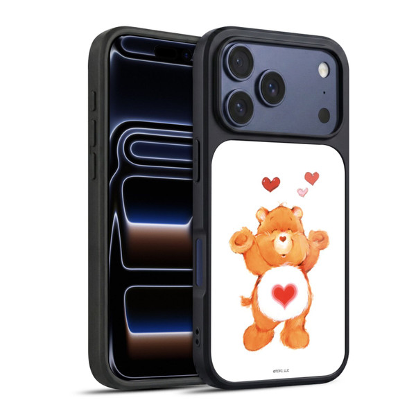 Care Bears Classic Tenderheart Gel Armour Case For Apple iPhone 17 Pro