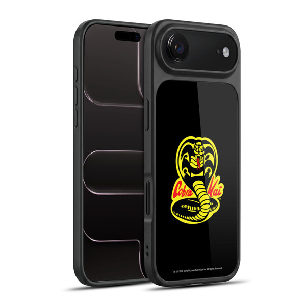 Cobra Kai Graphics Logo Gel Armour Case For Apple iPhone 17 Air