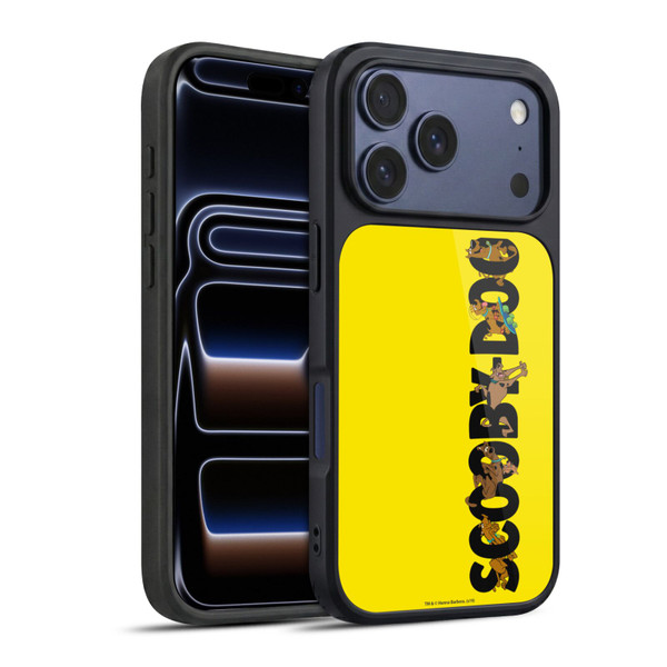 Scooby-Doo 50th Anniversary Playful Scooby Gel Armour Case For Apple iPhone 17 Pro