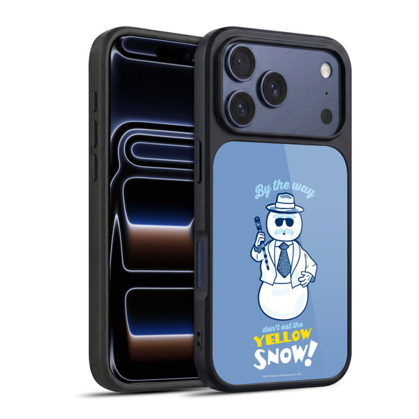 Elf Movie Graphics 2 Snowman Gel Armour Case For Apple iPhone 17 Pro