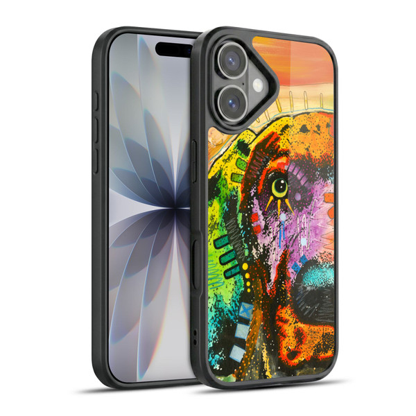 Dean Russo Dogs Lab Gel Armour Case For Apple iPhone 17