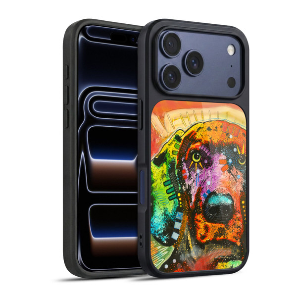 Dean Russo Dogs Lab Gel Armour Case For Apple iPhone 17 Pro