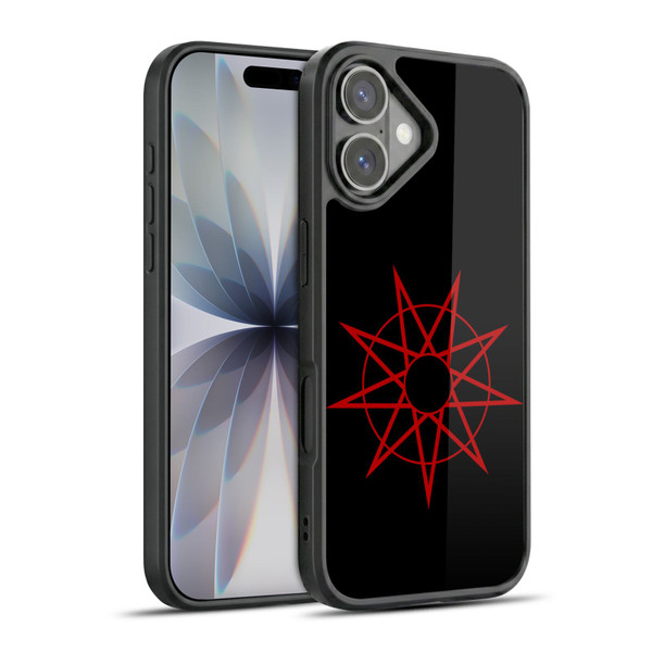 Slipknot Key Art Nanogram Gel Armour Case For Apple iPhone 17