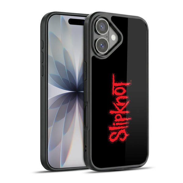 Slipknot Key Art Text Gel Armour Case For Apple iPhone 17