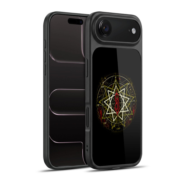 Slipknot Key Art Waves Gel Armour Case For Apple iPhone 17 Air