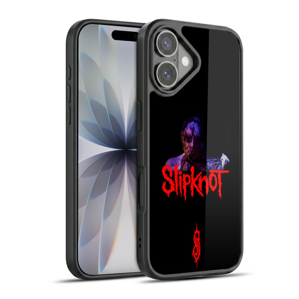 Slipknot We Are Not Your Kind Unsainted Gel Armour Case For Apple iPhone 17