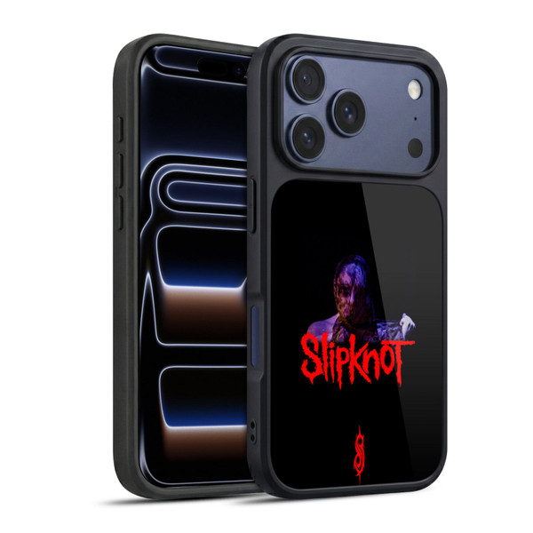 Slipknot We Are Not Your Kind Unsainted Gel Armour Case For Apple iPhone 17 Pro