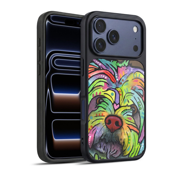 Dean Russo Dogs 3 Amy Gel Armour Case For Apple iPhone 17 Pro