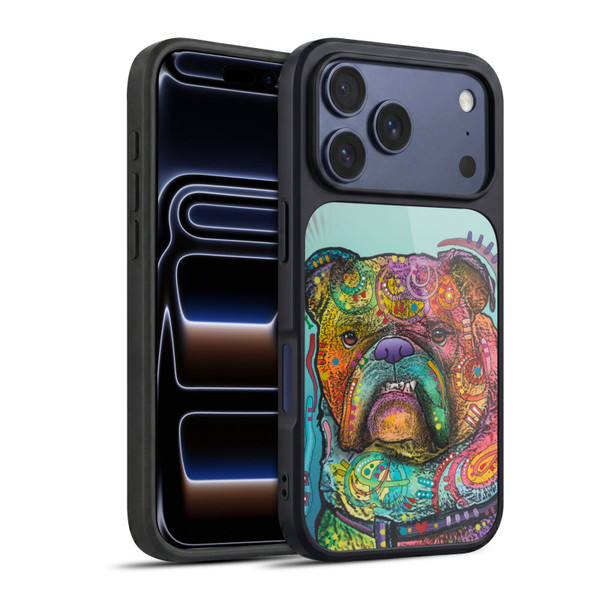 Dean Russo Dogs 3 Vinny Gel Armour Case For Apple iPhone 17 Pro