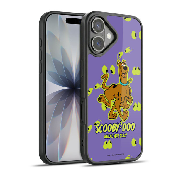 Scooby-Doo Scooby Where Are You? Gel Armour Case For Apple iPhone 17