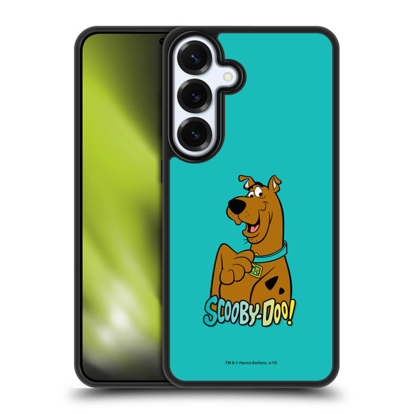 Scooby-Doo Scooby Scoob Gel Armour Case For Samsung Galaxy S25+