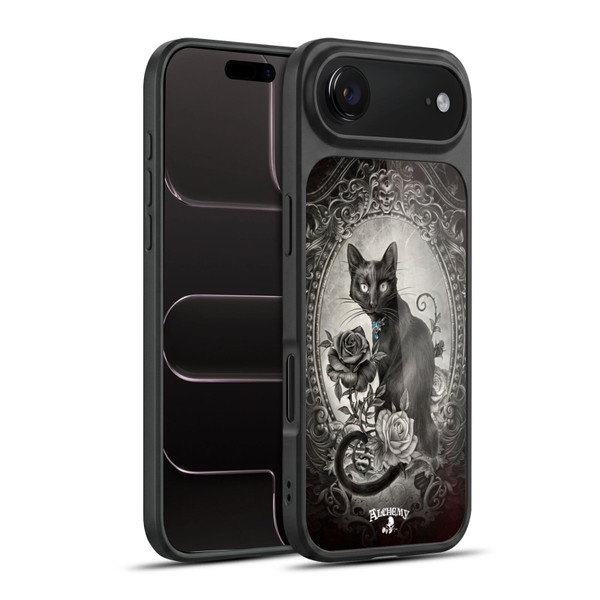 Alchemy Gothic Cats Paracelsus Gel Armour Case For Apple iPhone 17 Air