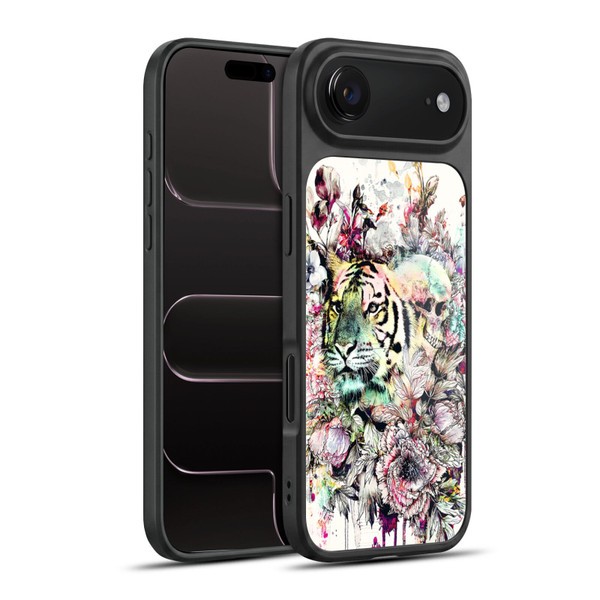 Riza Peker Animals Tiger Gel Armour Case For Apple iPhone 17 Air