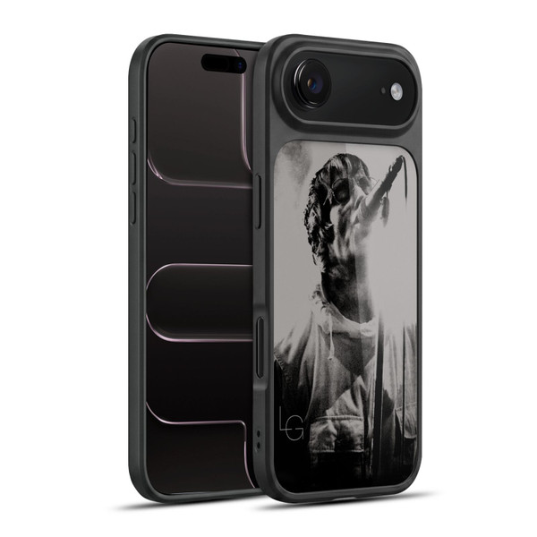 Liam Gallagher Graphics Concert Gel Armour Case For Apple iPhone 17 Air