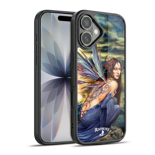 Alchemy Gothic Wing Sylundine Gel Armour Case For Apple iPhone 17