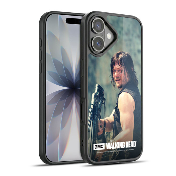 AMC The Walking Dead Daryl Dixon Archer Gel Armour Case For Apple iPhone 17
