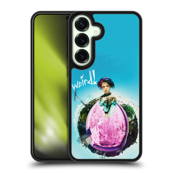 Yungblud Graphics Weird! 2 Gel Armour Case For Samsung Galaxy S25