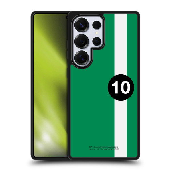 Ben 10: Alien Force Graphics Ben's Jacket Gel Armour Case For Samsung Galaxy S25 Ultra